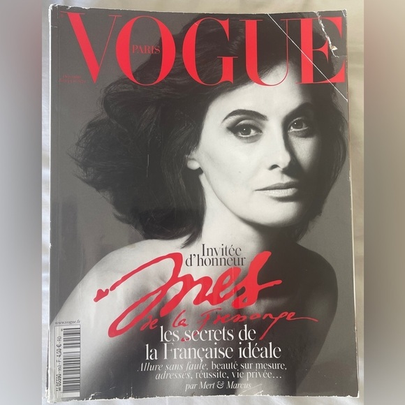 VOGUE Paris 953 de December 2014 - Picture 1 of 1